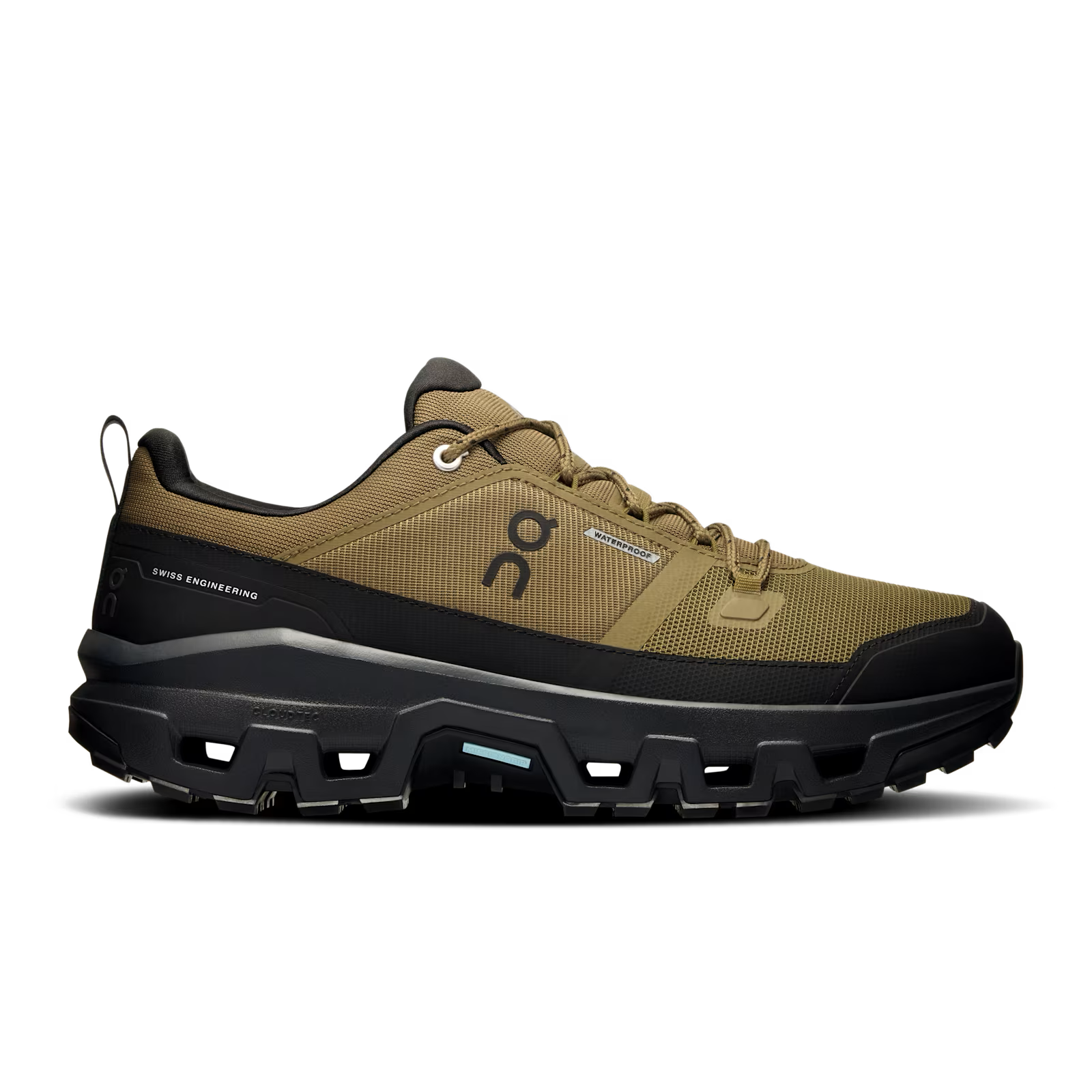 Men's Cloudrock Low Waterproof | On On Inc.