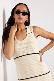 Scott Scoop Neck Midi Dress | Varley Varley