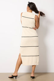 Scott Scoop Neck Midi Dress | Varley Varley