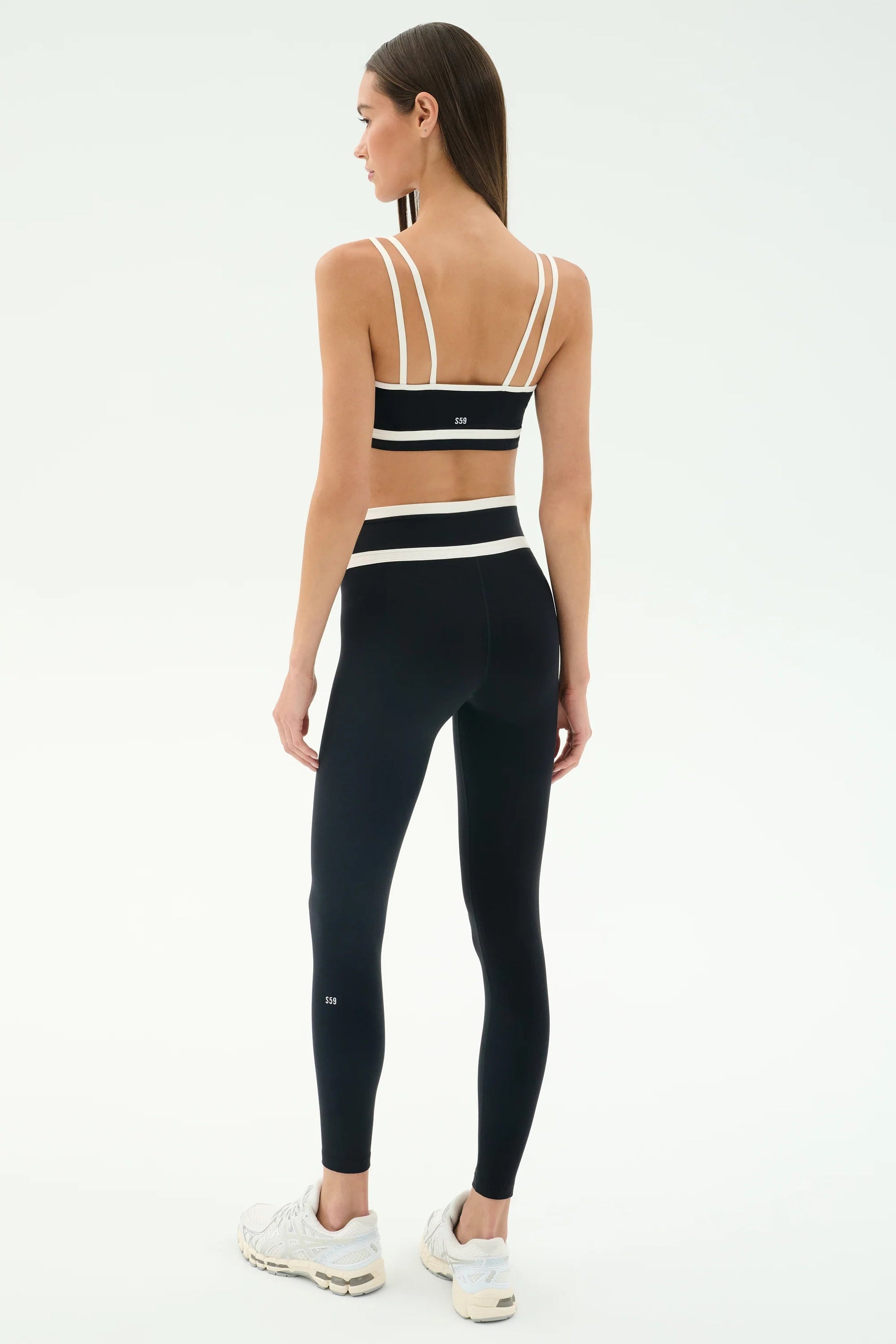 Mason High Waist Rigor Full Length Leggings | Splits59 Splits59