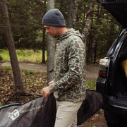 Fireside Mens Fleece Hoodie | Marsh Wear Marsh Wear