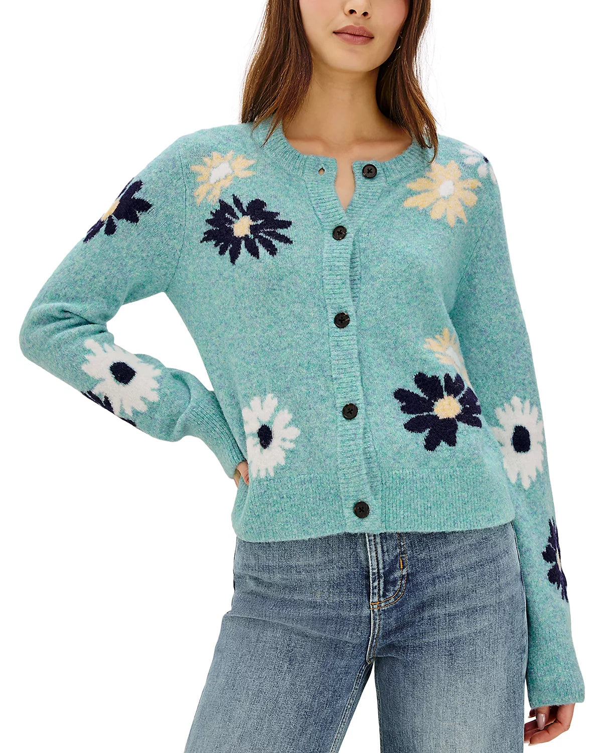 Millie Cardigan Rails