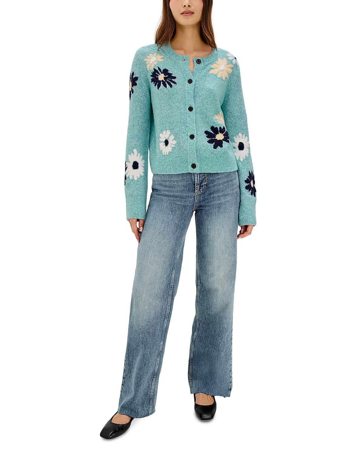 Millie Cardigan Rails