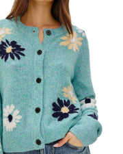 Millie Cardigan Rails