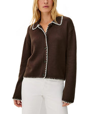 Rayleen Cardigan Rails