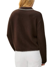 Rayleen Cardigan Rails