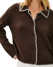 Rayleen Cardigan Rails