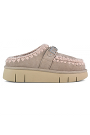 Bounce Clog Metal Logo | Mou Mou