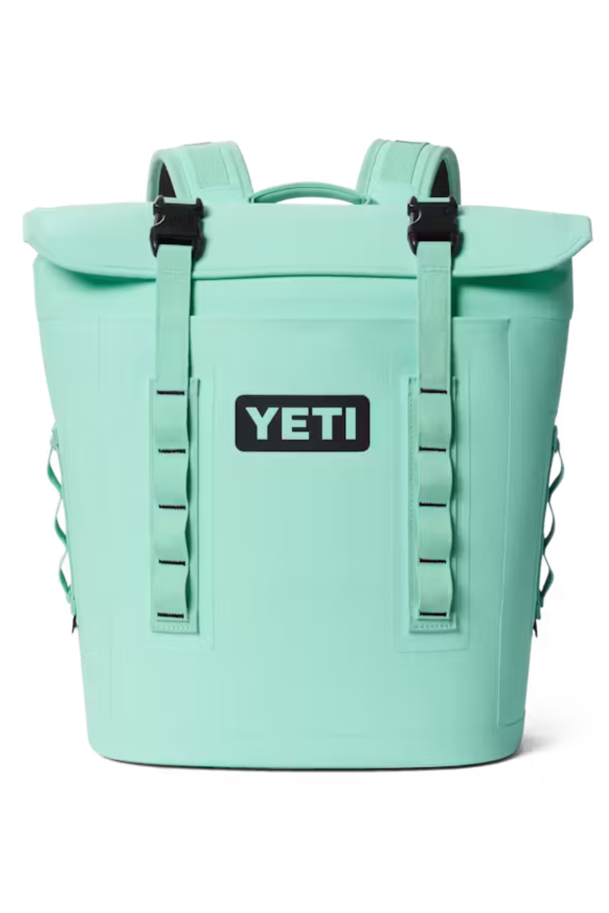 YETI Hopper M12 Backpack Soft Cooler Seafoam
