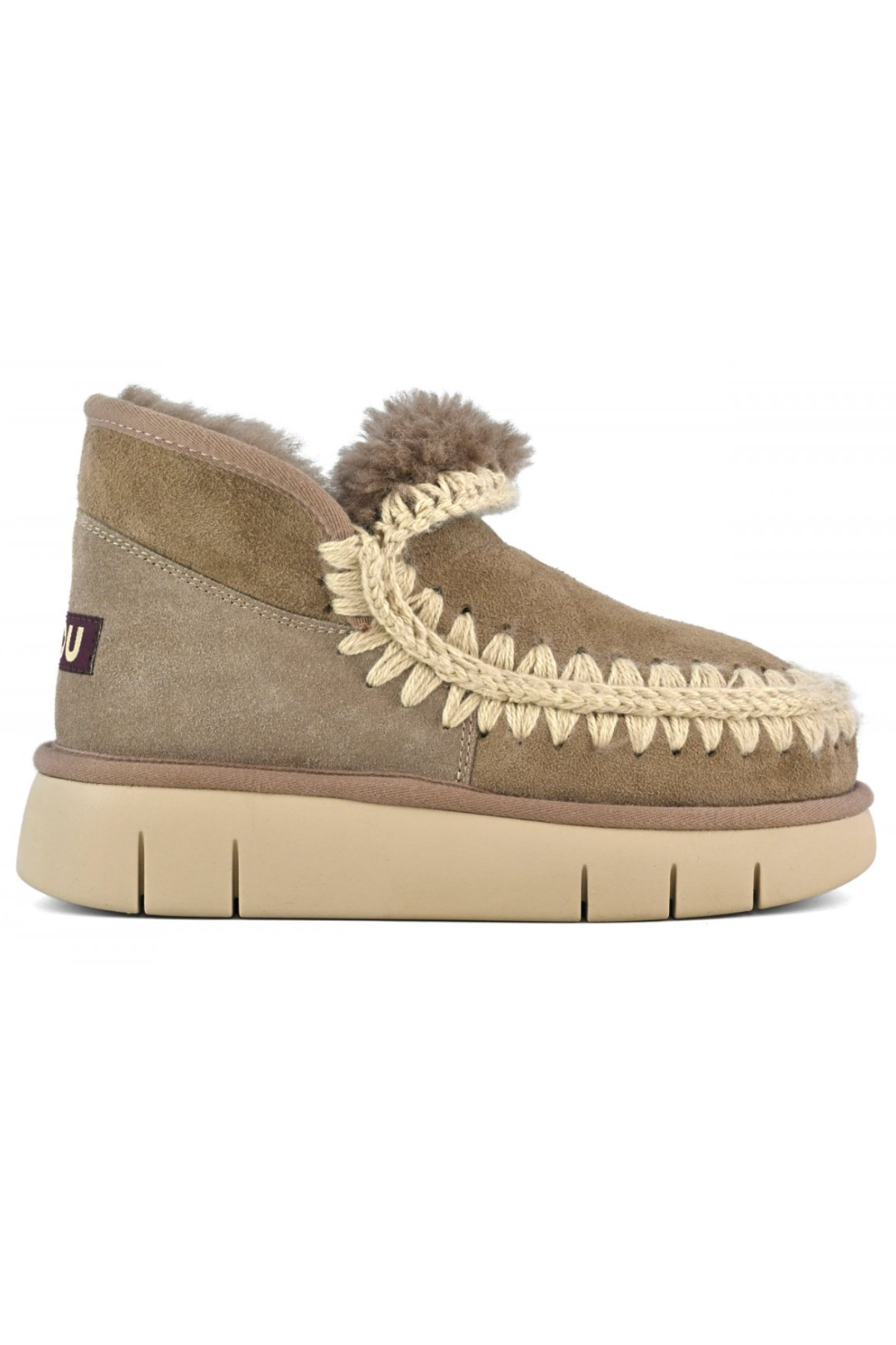 Eskimo Bounce Sneaker | Mou Mou