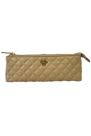 Sleek Stash Go-To-Case - Nude Pursen