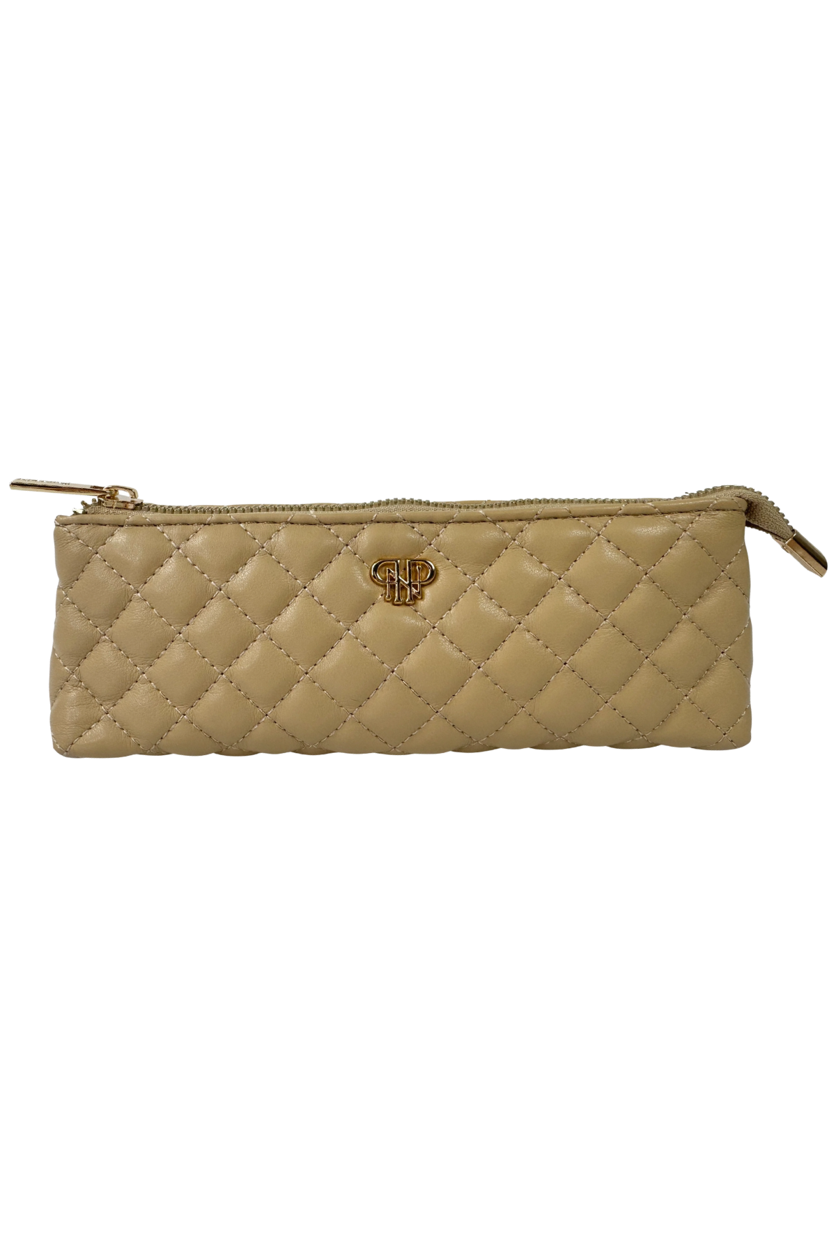 Sleek Stash Go-To-Case - Nude Pursen