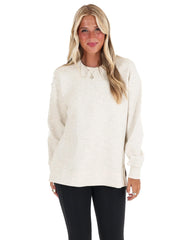Brushed AirEssentials Crewneck Top | Spanx Spanx