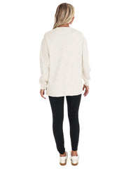 Brushed AirEssentials Crewneck Top | Spanx Spanx