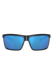 Rinconcito Sunglasses 580G in Matte Black/Blue | Costa Shop Expeditions