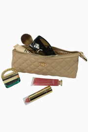 Sleek Stash Go-To-Case - Nude Pursen