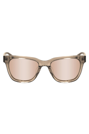 Coquina Sunglasses inShiny Taupe Crystal Copper Silver | Costa Costa Del Mar