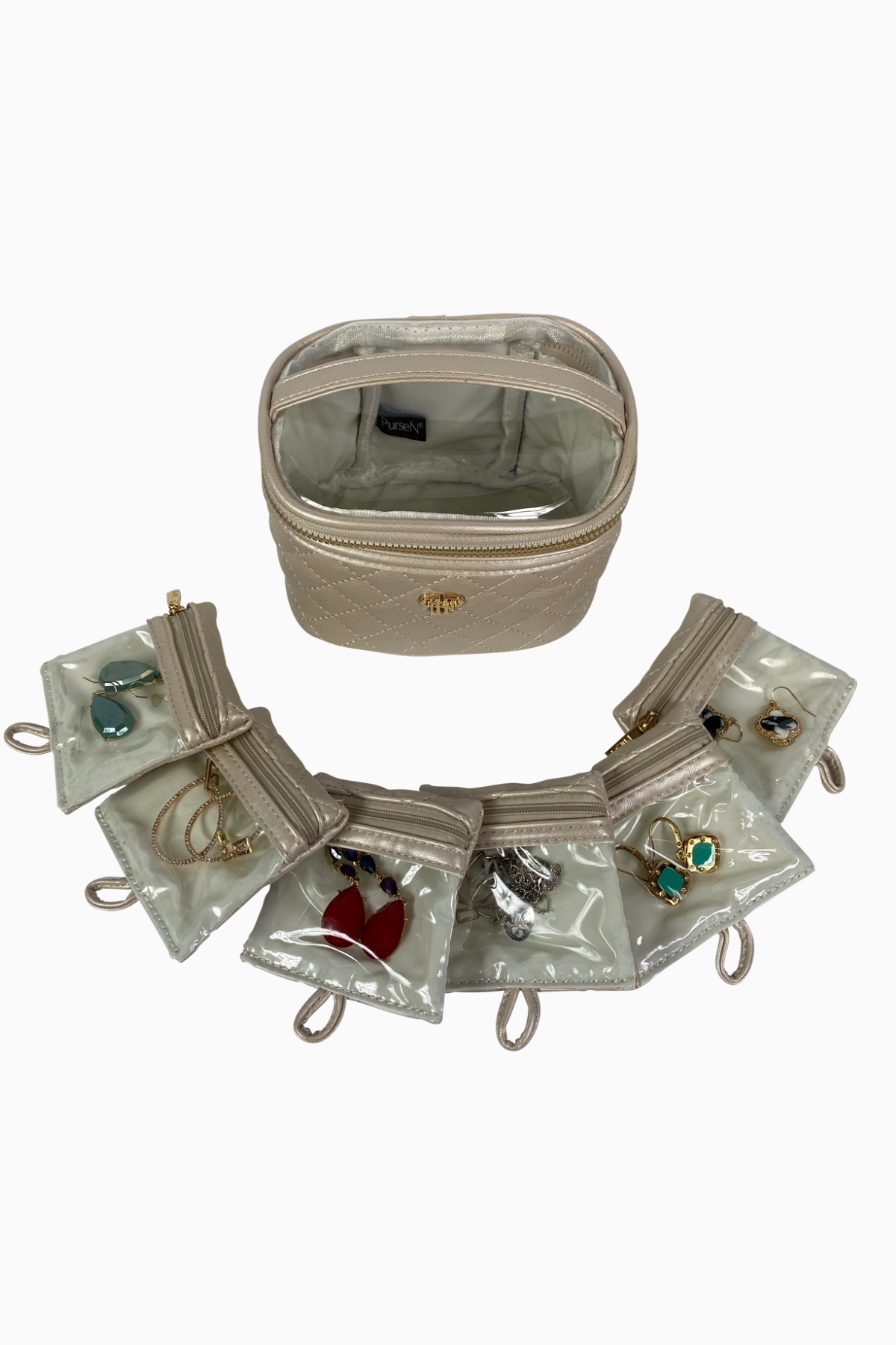 Getaway Jewelry Case Pursen