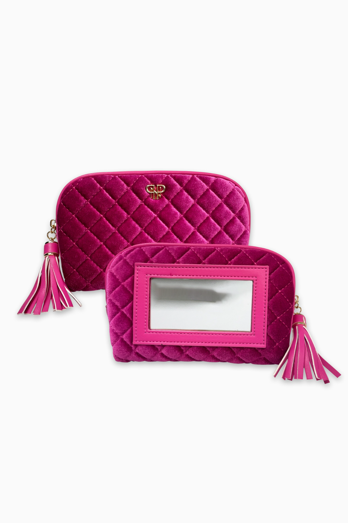 Glam Makeup Case Pursen