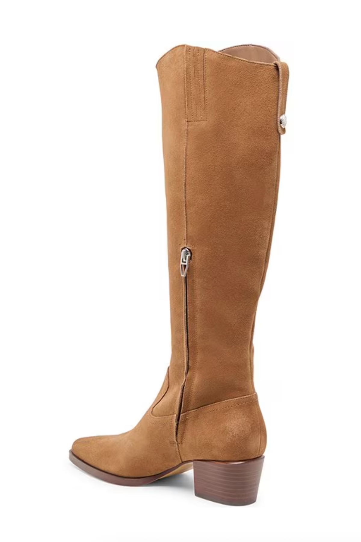 Virona H2O Suede Boots Dolce Vita