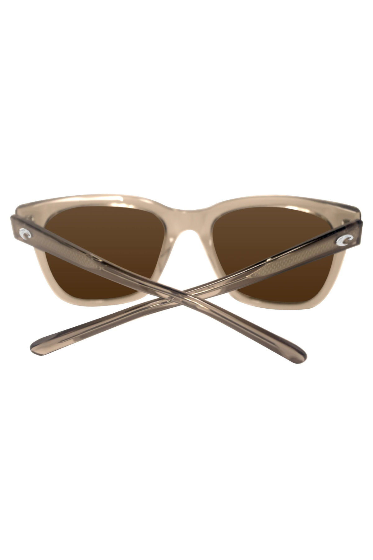 Coquina Sunglasses inShiny Taupe Crystal Copper Silver | Costa Costa Del Mar