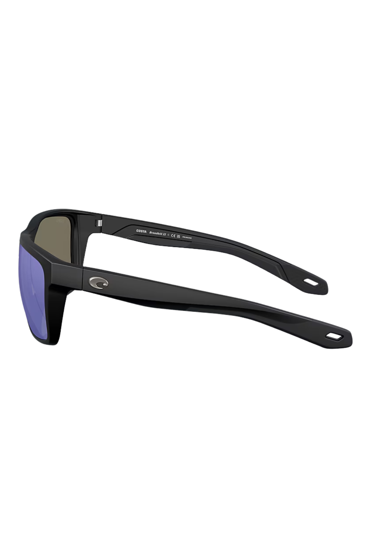 BROADBILL II 580G MATTE BLACK/BLUE Shop Expeditions