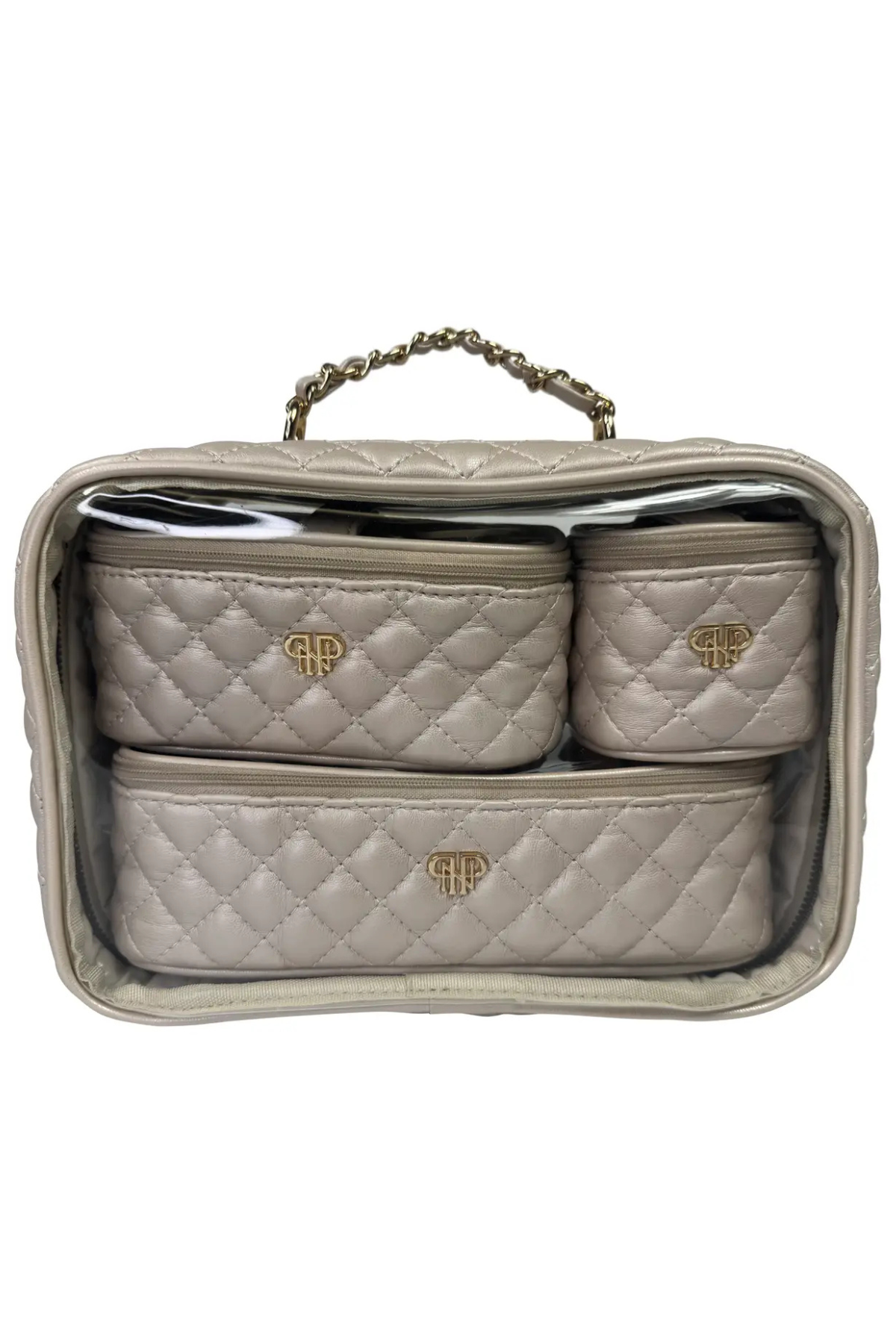 Trio Jet Setter Pursen