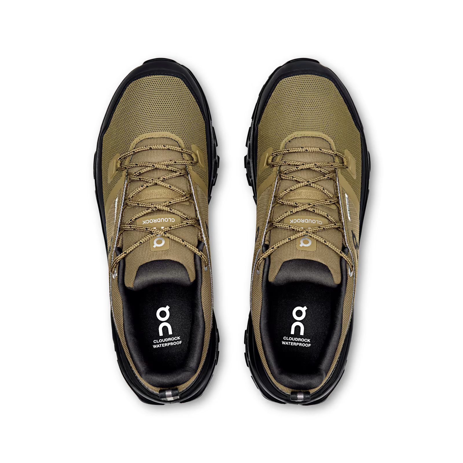 Men's Cloudrock Low Waterproof | On On Inc.