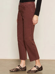 Cadence 90's Straight Crop Jeans Sanctuary