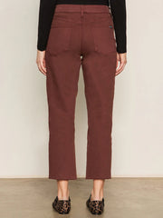 Cadence 90's Straight Crop Jeans Sanctuary