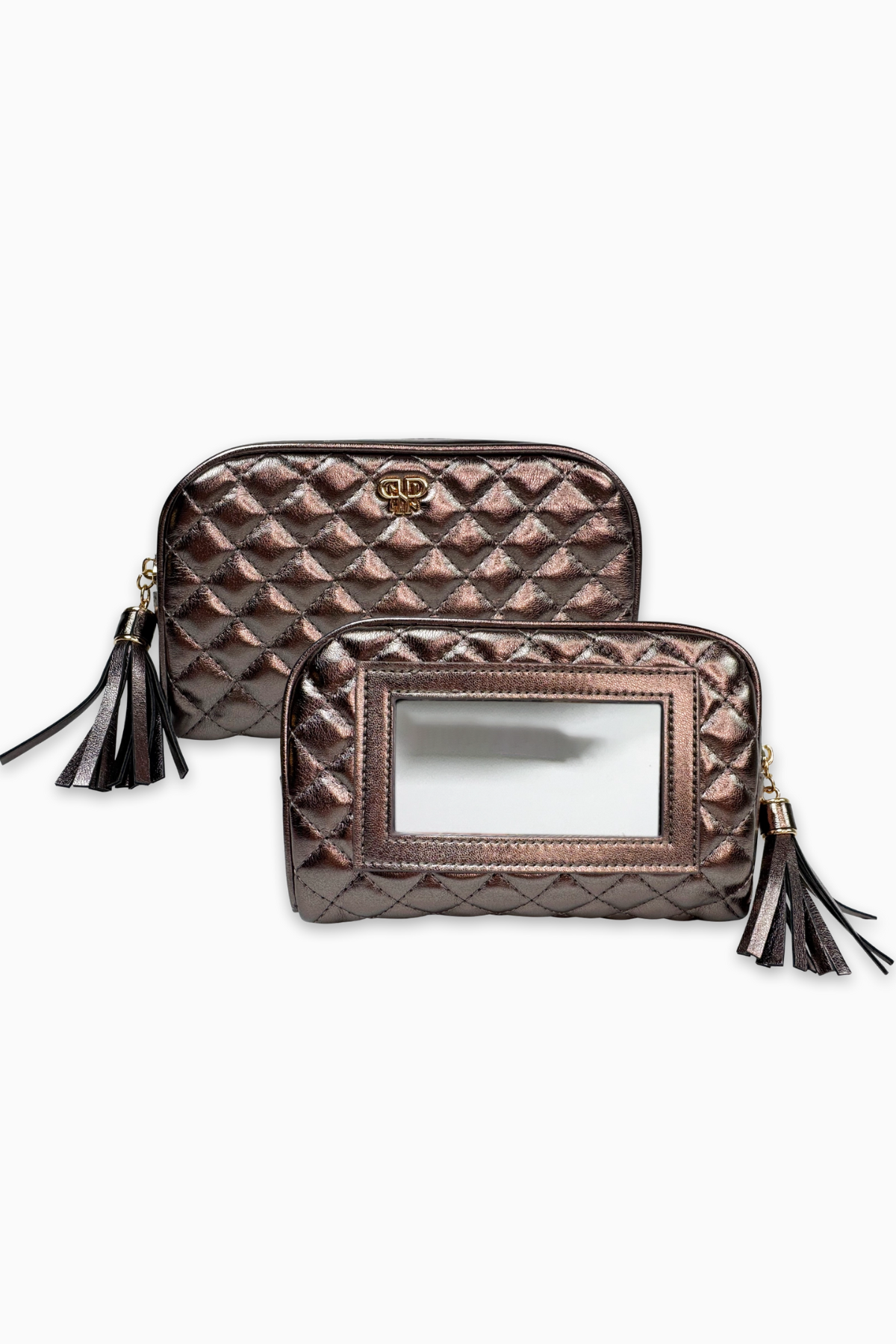 Glam Makeup Case Pursen