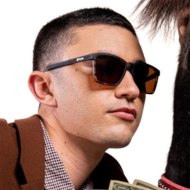 Smaller is Baller Glasses Goodr