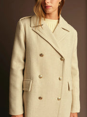 Aaron Coat Deluc
