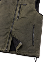 Tin Cloth Primaloft Vest | Filson Filson