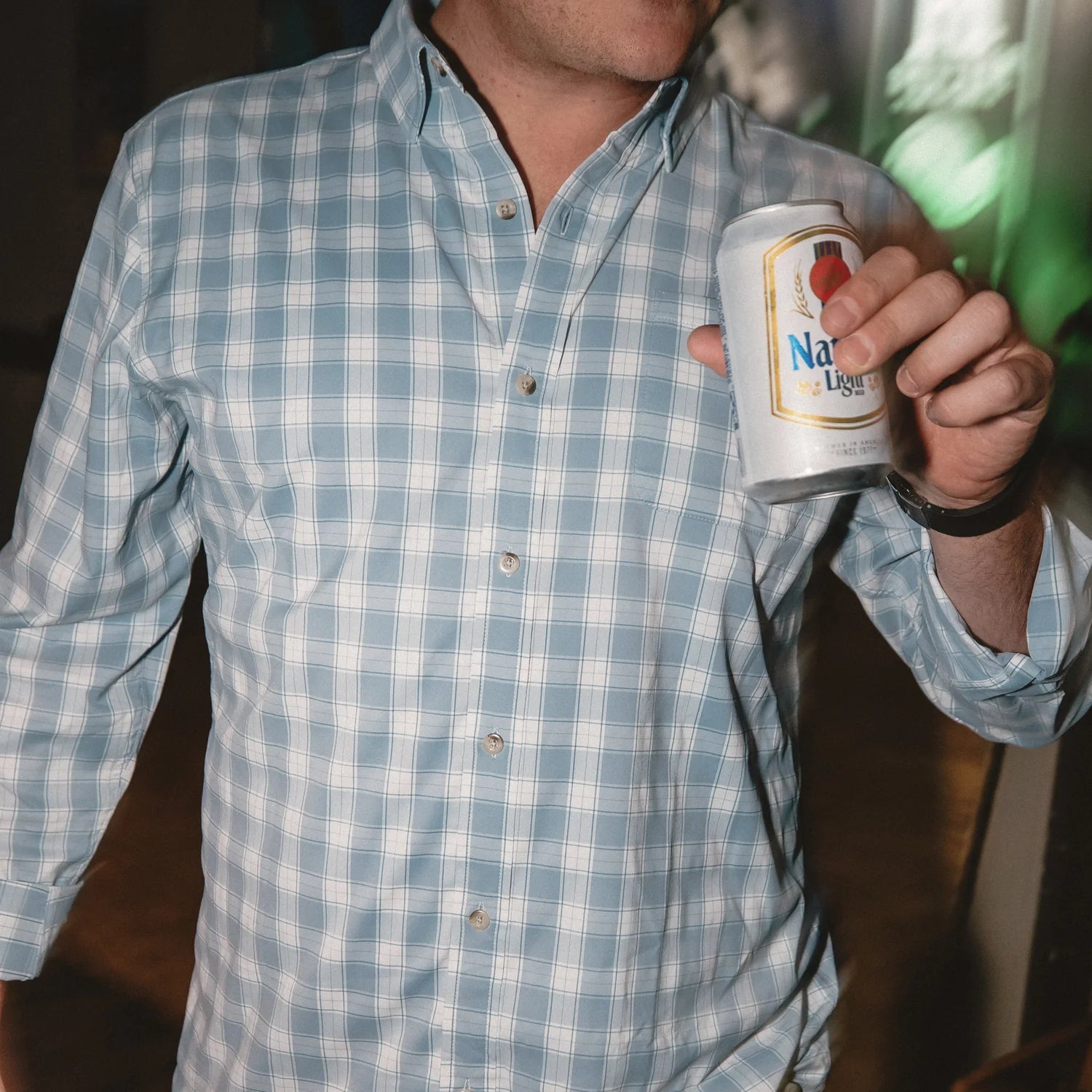 The Ultra-Lite Long Sleeve Shirt | Poncho Poncho