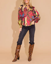 Phoebe Top Alden Adair