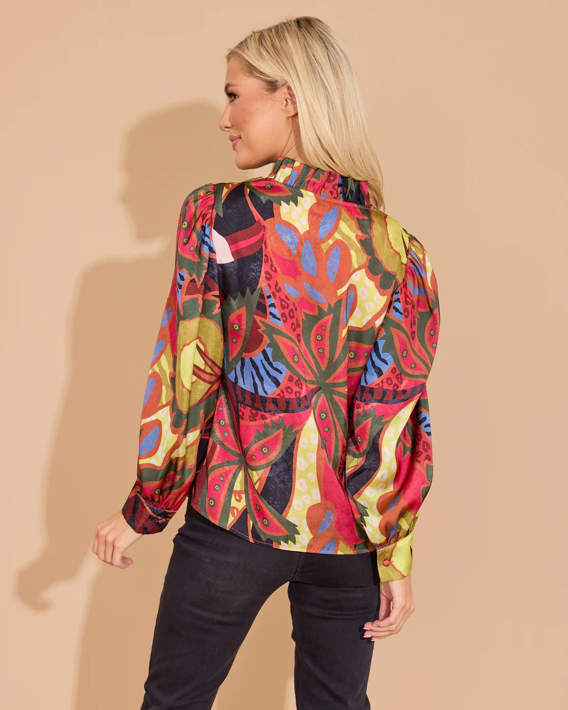 Phoebe Top Alden Adair