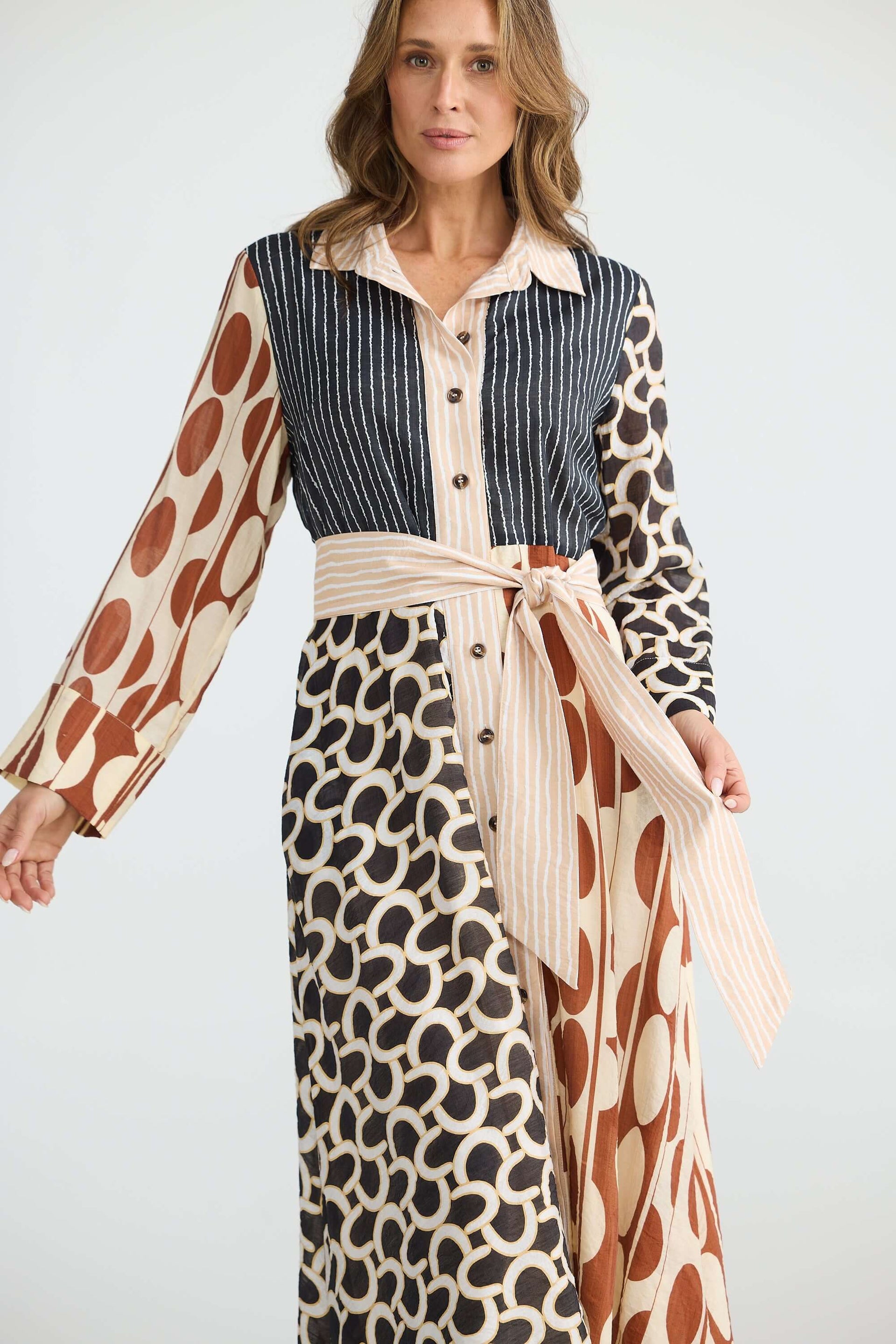 Lucy Dress Brave + True