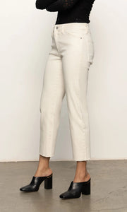 Cadence 90's Straight Crop Jeans Sanctuary