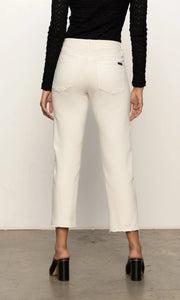 Cadence 90's Straight Crop Jeans Sanctuary
