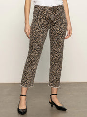 Cadence 90's Straight Crop Jeans Sanctuary