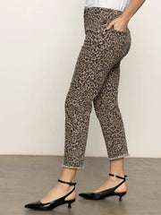 Cadence 90's Straight Crop Jeans Sanctuary