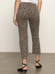 Cadence 90's Straight Crop Jeans Sanctuary
