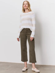 League Crop Jeans Sanctuary