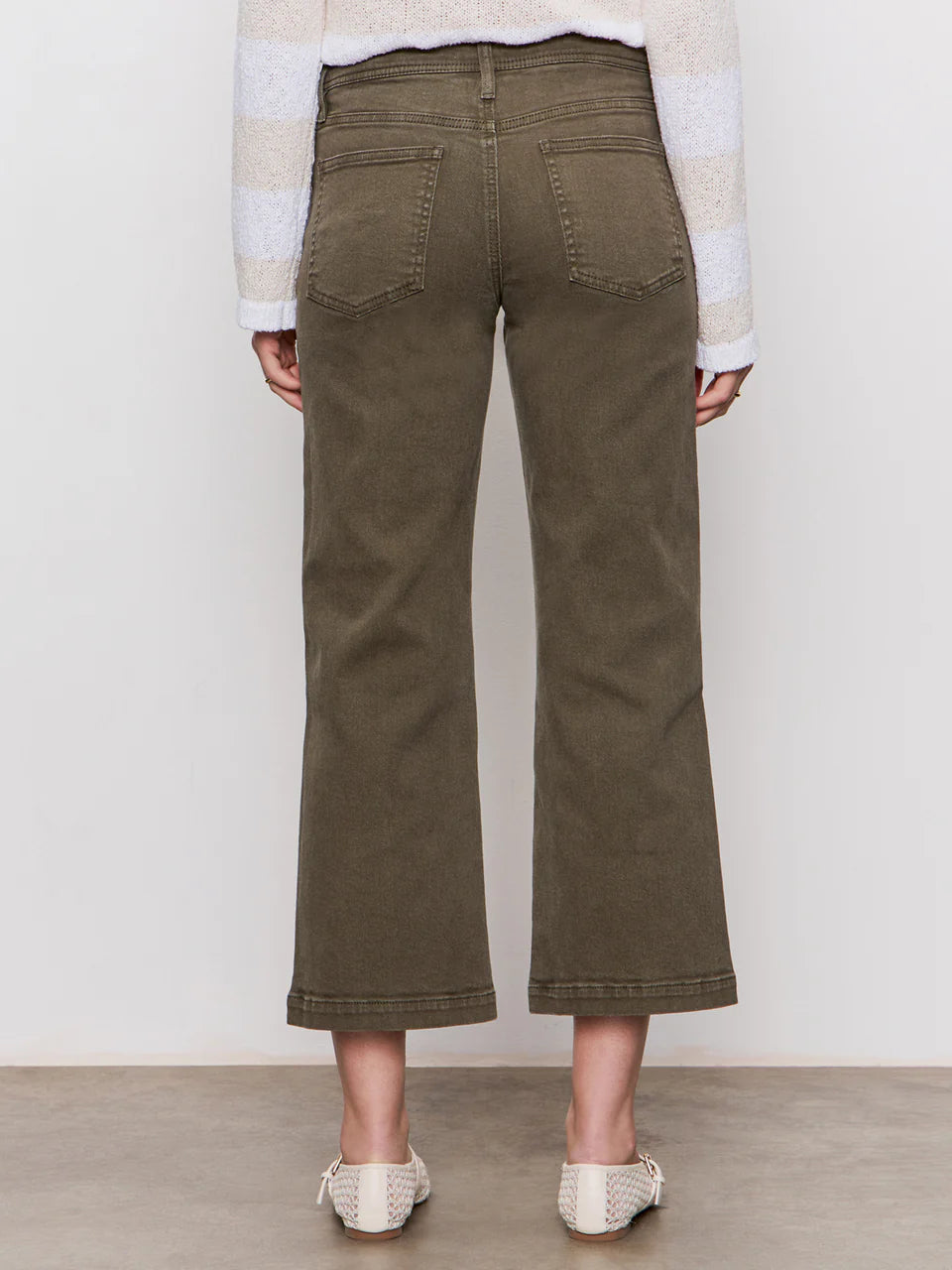 League Crop Jeans Sanctuary