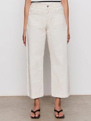 League Crop Jeans Sanctuary