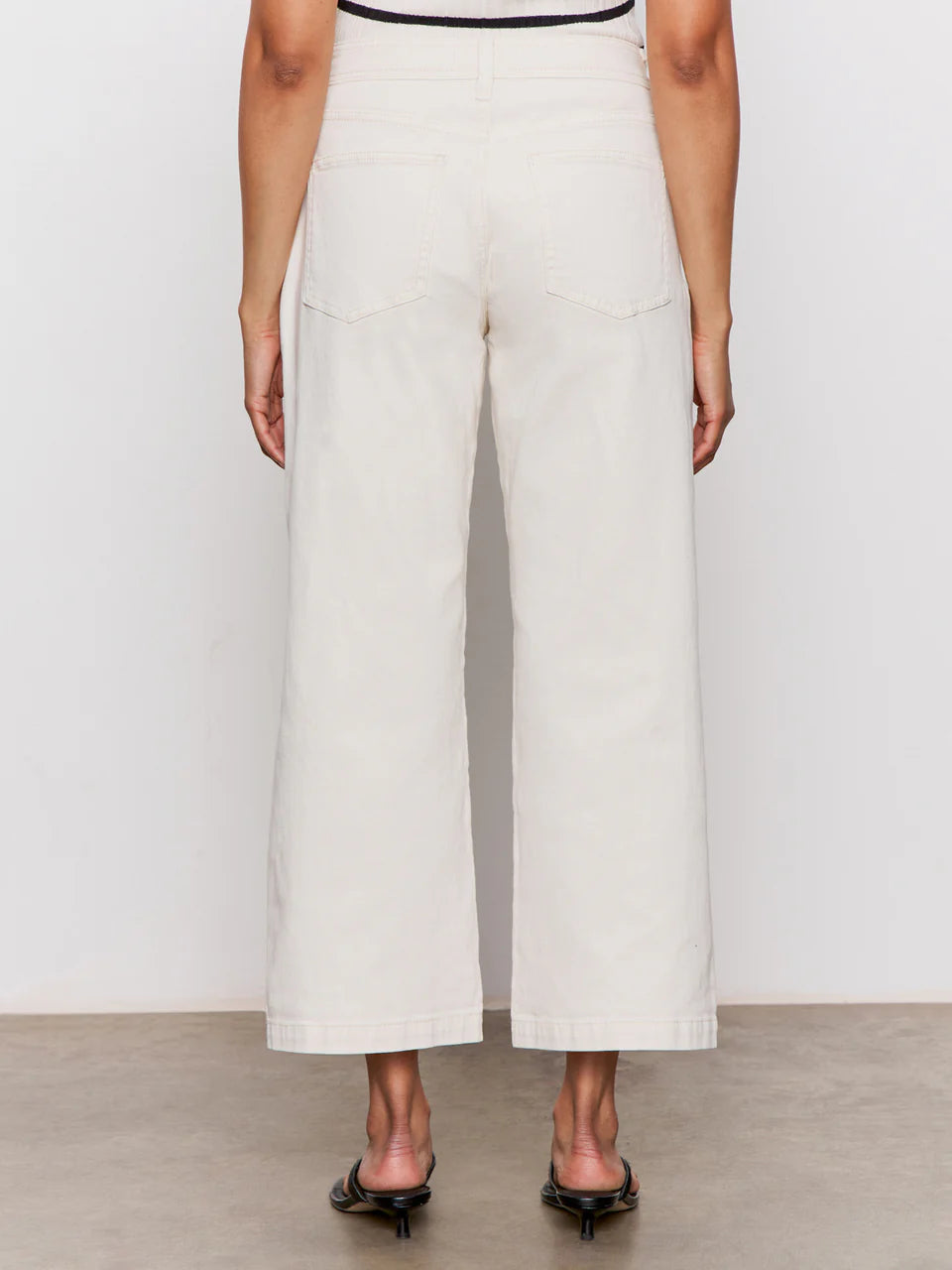 League Crop Jeans Sanctuary