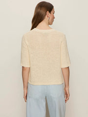 Tape Yarn Tee Sanctuary