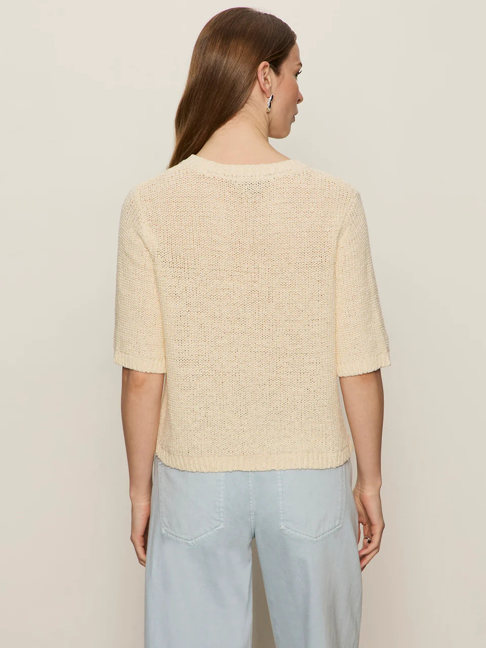 Tape Yarn Tee Sanctuary
