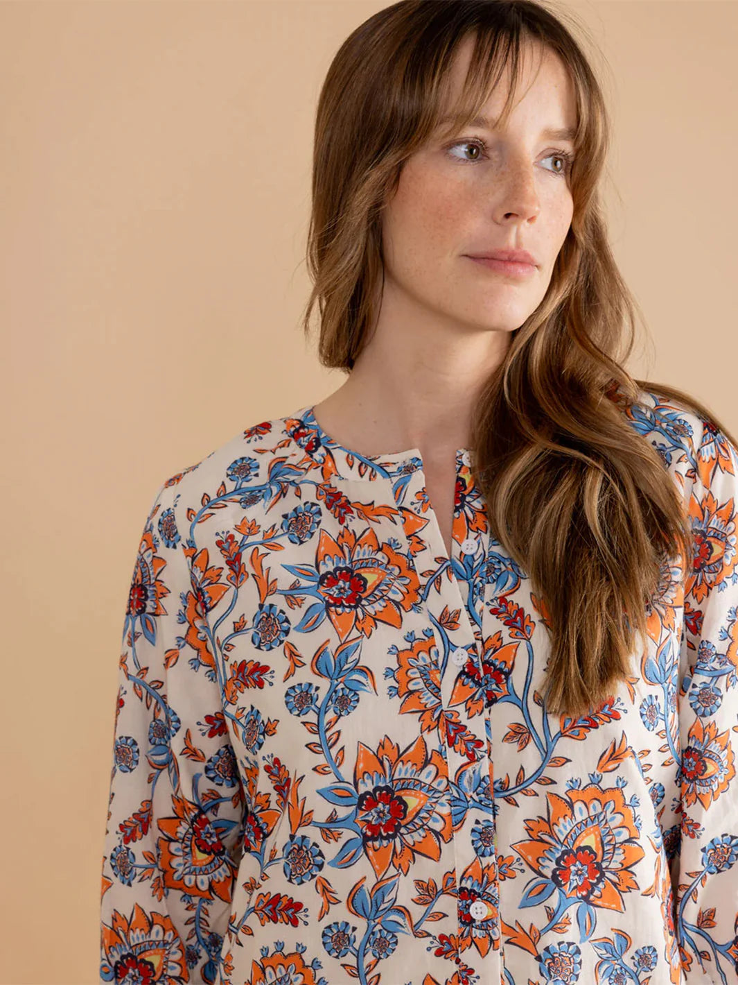 Paloma Dress Double A